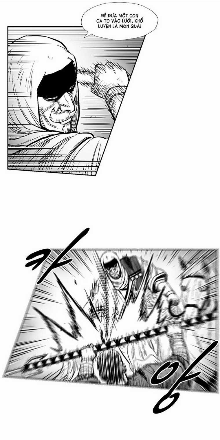 Cơn Bão Đỏ - Chapter 277 - Trang 21