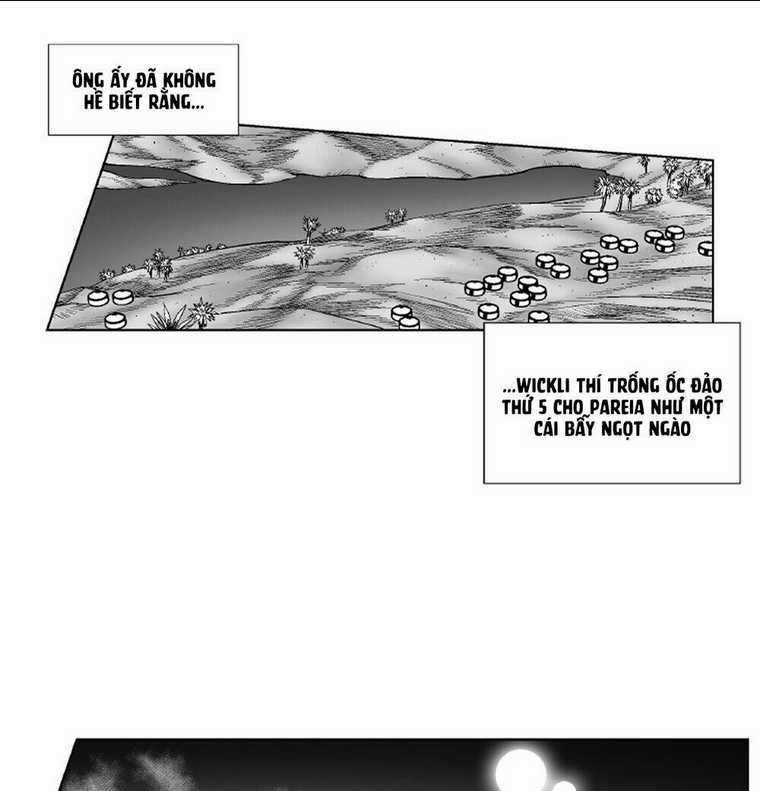 Cơn Bão Đỏ - Chapter 277 - Trang 23