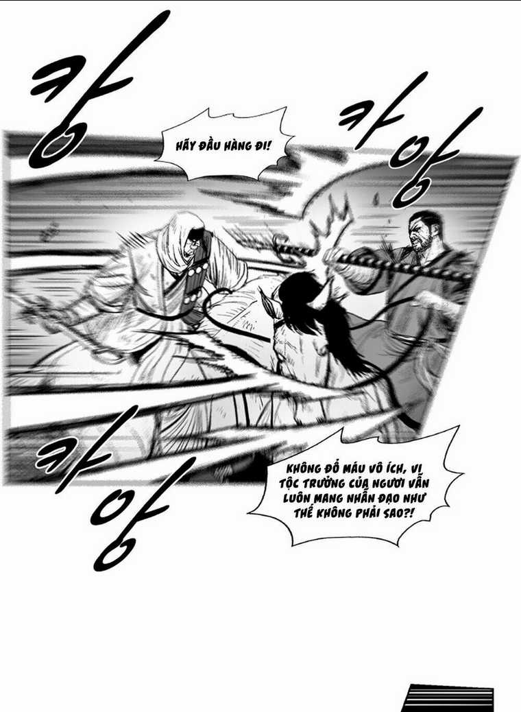 Cơn Bão Đỏ - Chapter 277 - Trang 25