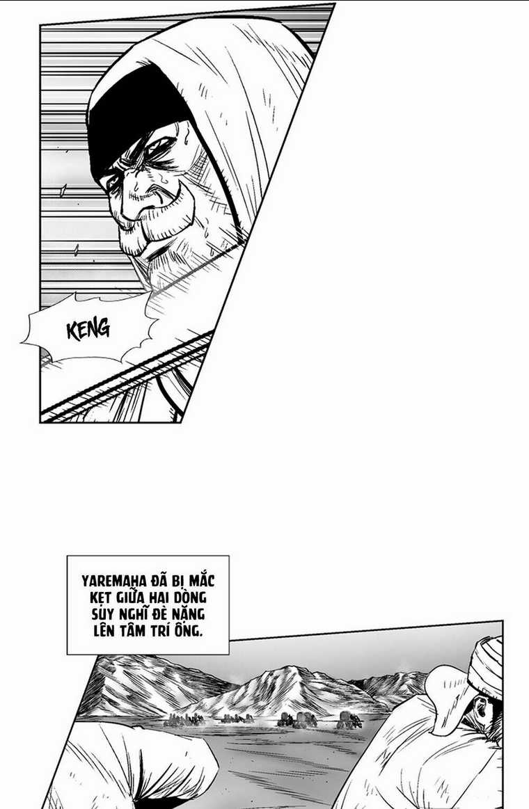 Cơn Bão Đỏ - Chapter 277 - Trang 30