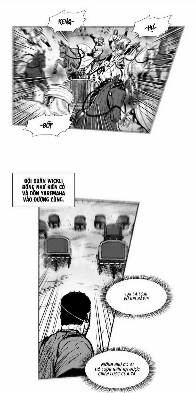 Cơn Bão Đỏ - Chapter 277 - Trang 38