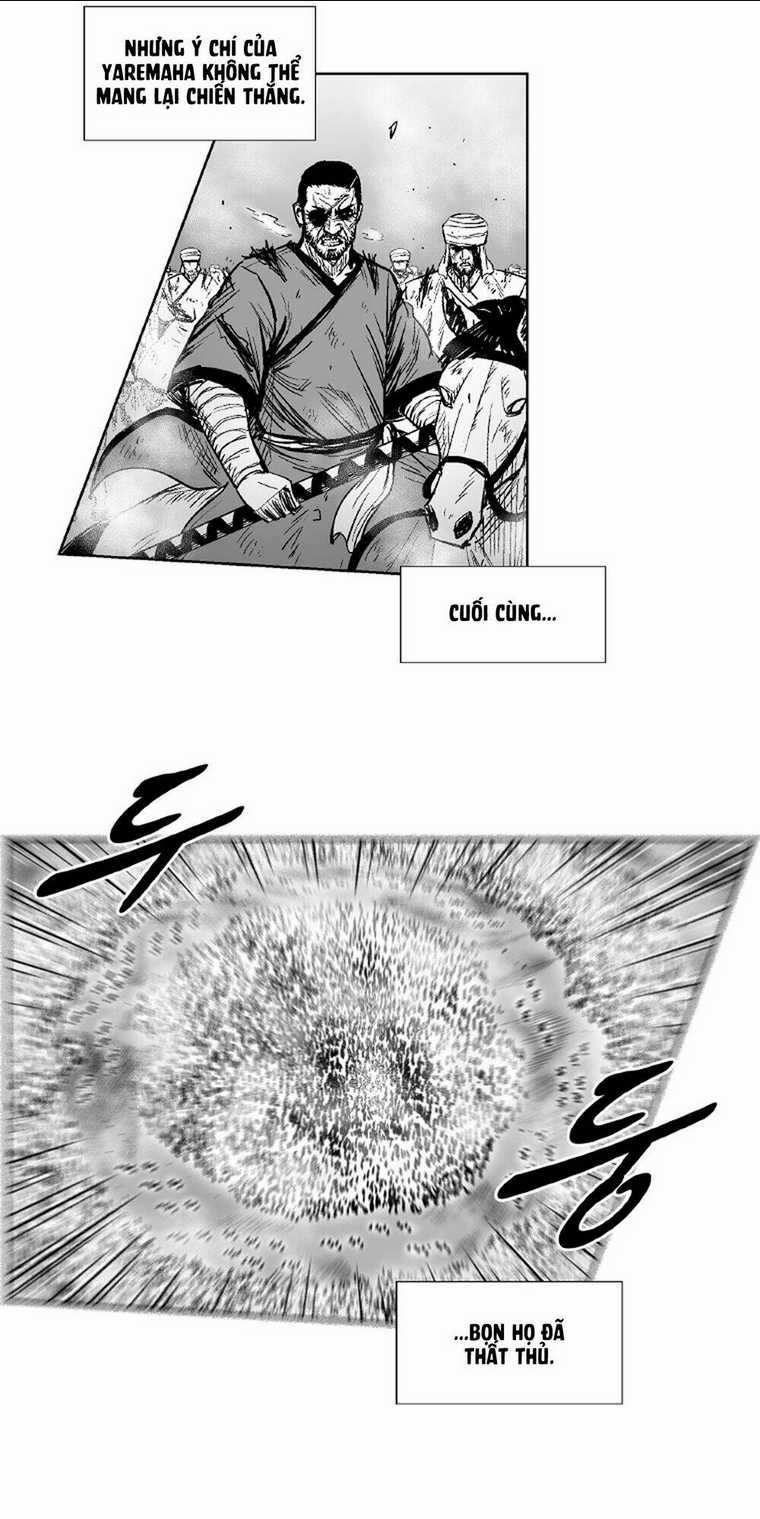 Cơn Bão Đỏ - Chapter 277 - Trang 44