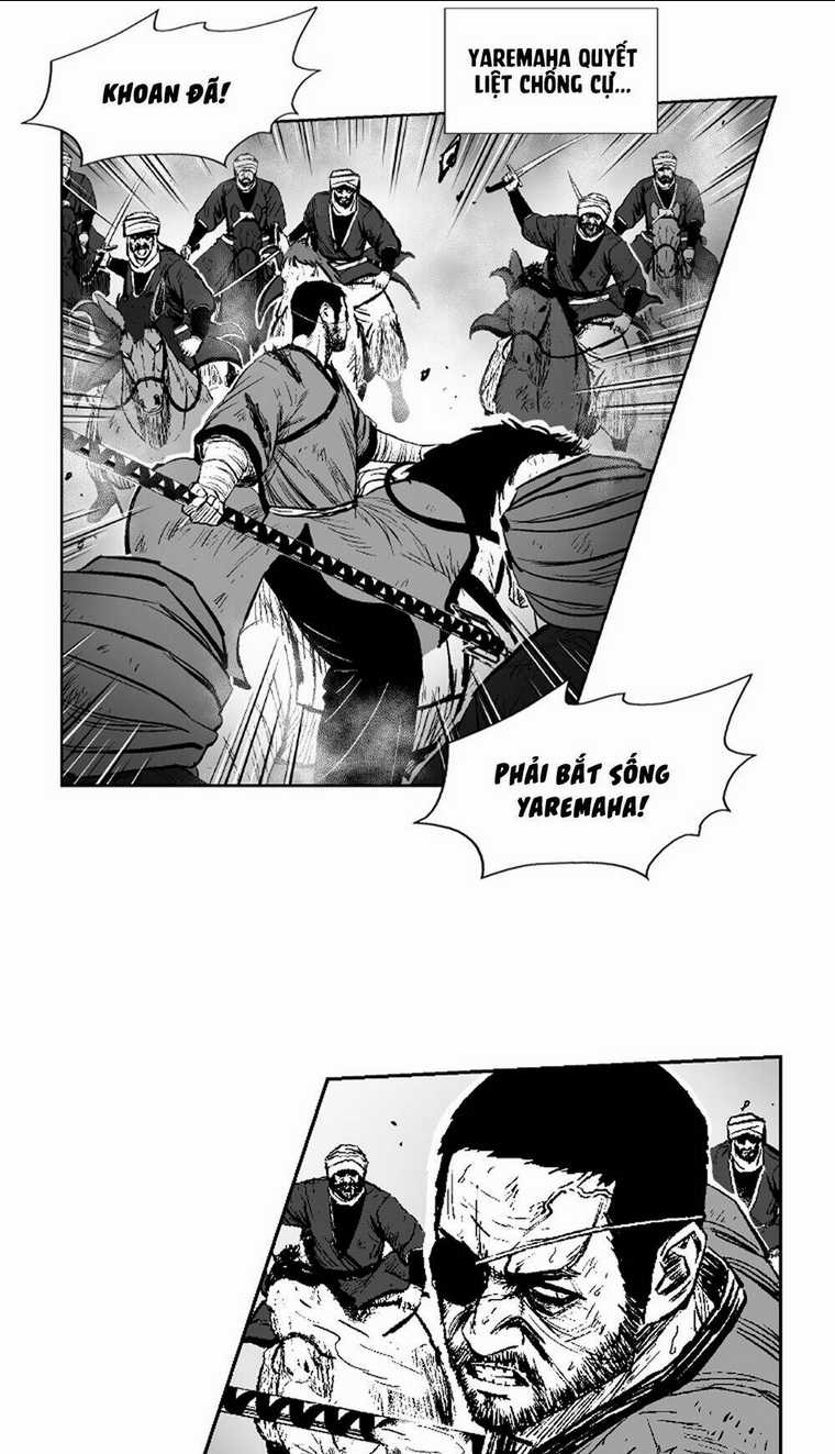 Cơn Bão Đỏ - Chapter 277 - Trang 47