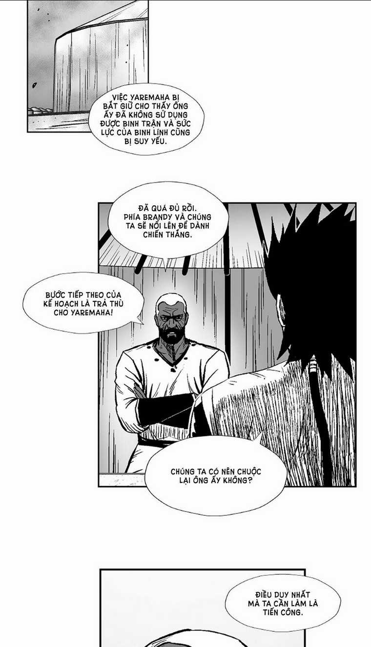 Cơn Bão Đỏ - Chapter 277 - Trang 59