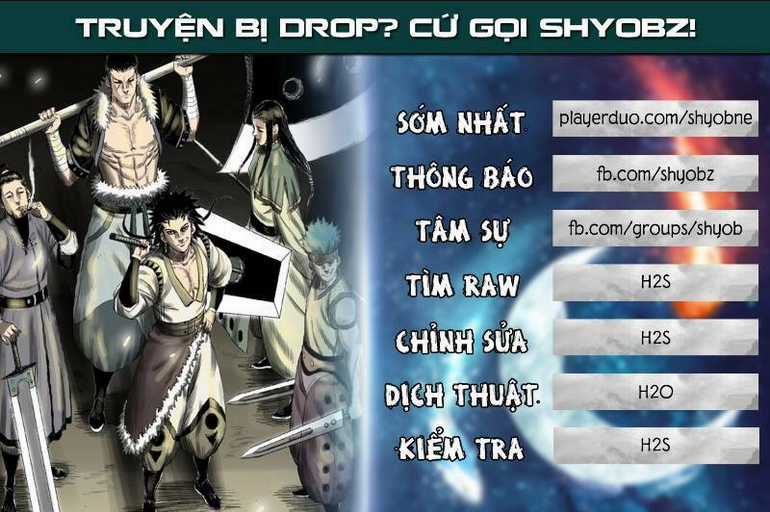 Cơn Bão Đỏ - Chapter 278 - Trang 1