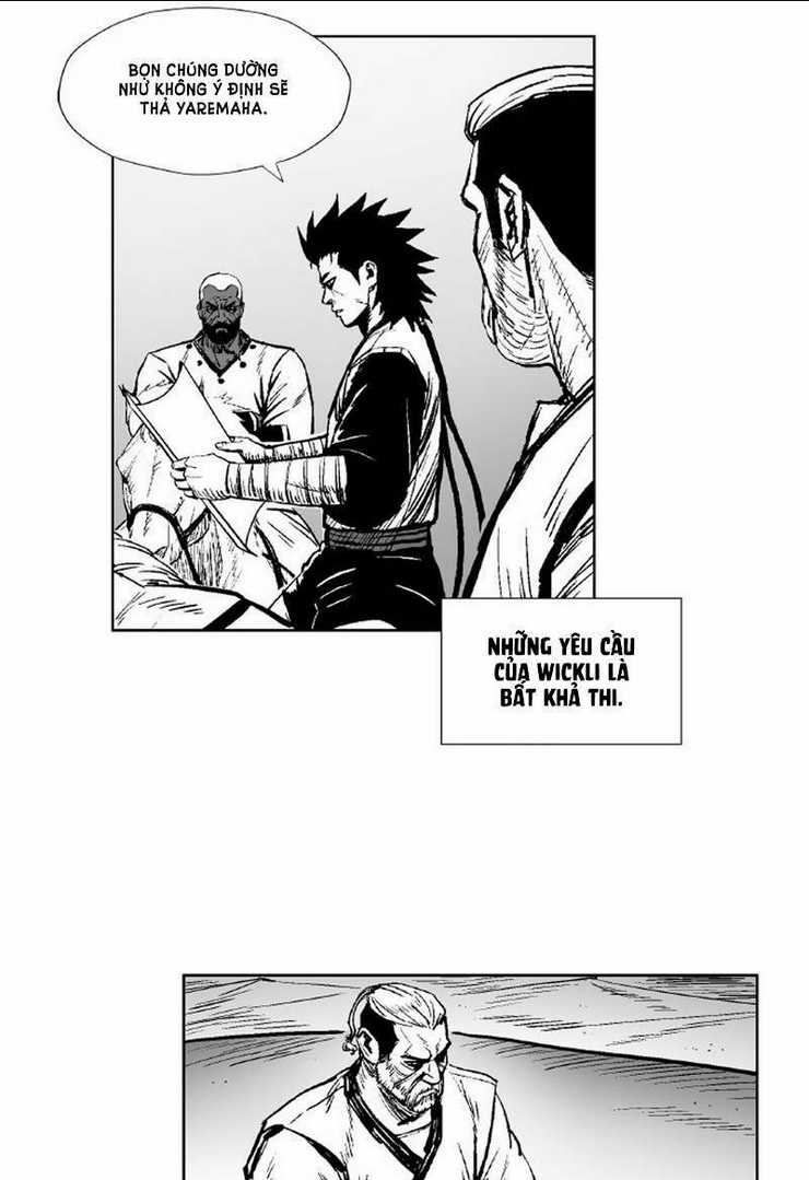 Cơn Bão Đỏ - Chapter 278 - Trang 14