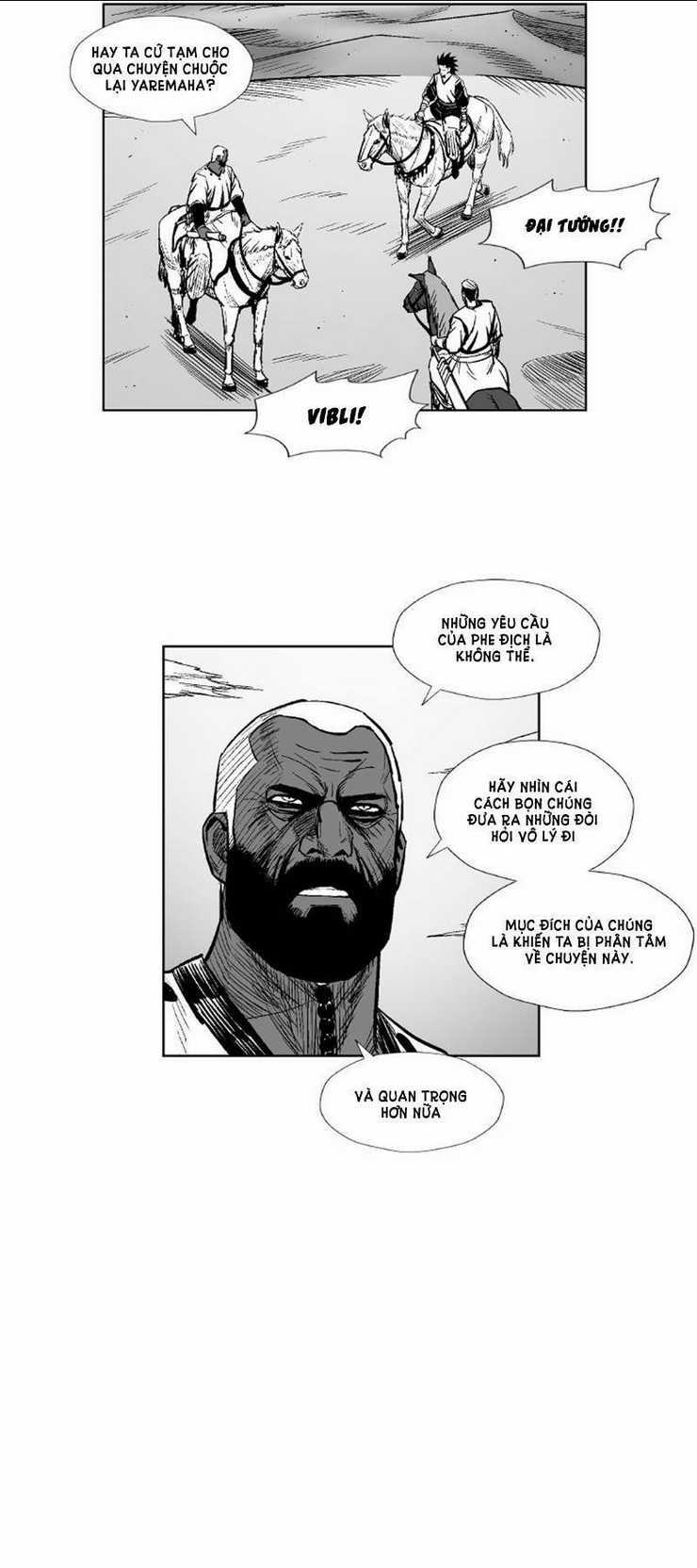 Cơn Bão Đỏ - Chapter 278 - Trang 16