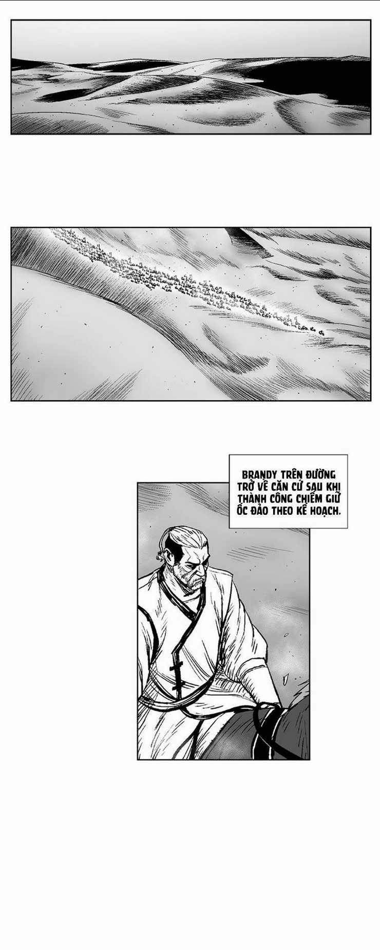 Cơn Bão Đỏ - Chapter 278 - Trang 20