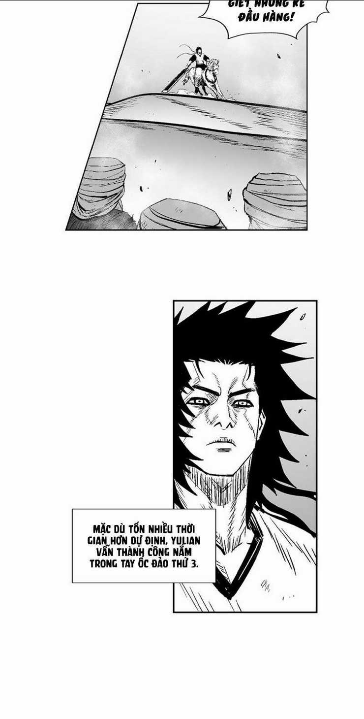 Cơn Bão Đỏ - Chapter 278 - Trang 22