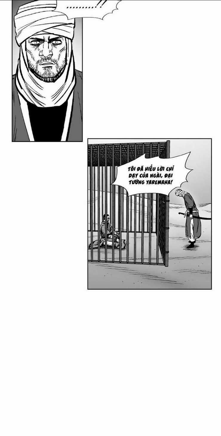 Cơn Bão Đỏ - Chapter 278 - Trang 30