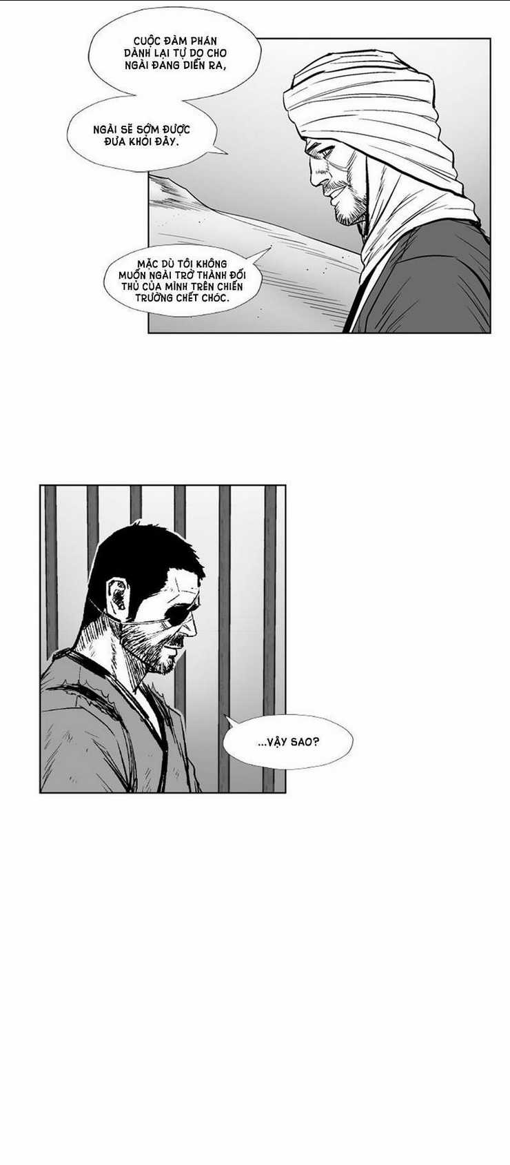 Cơn Bão Đỏ - Chapter 278 - Trang 31