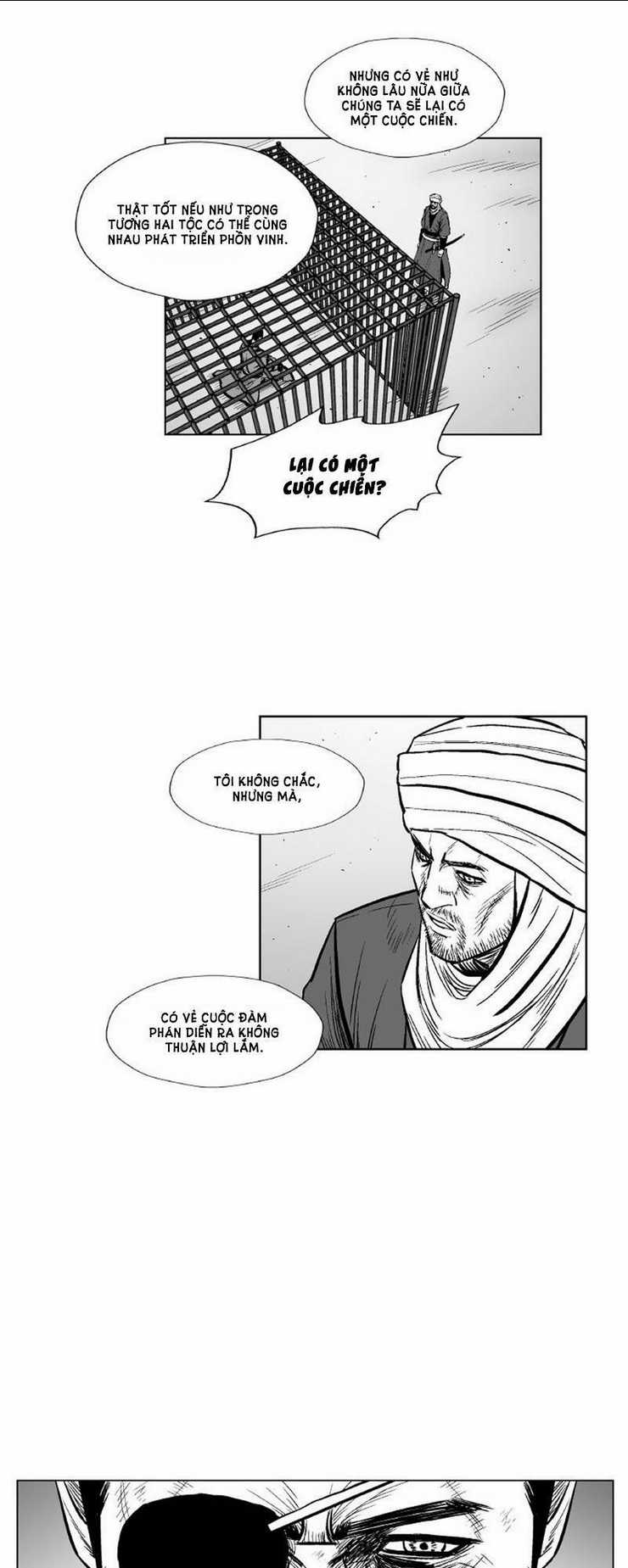 Cơn Bão Đỏ - Chapter 278 - Trang 32