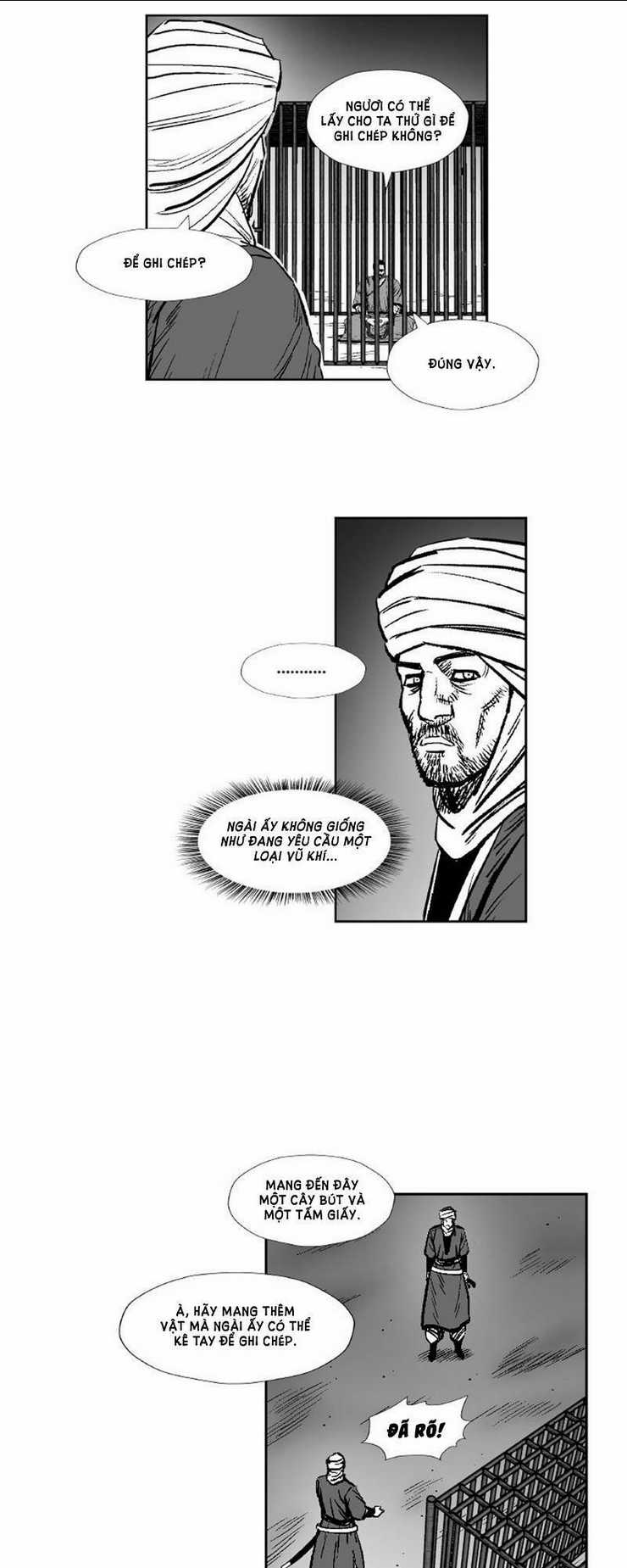 Cơn Bão Đỏ - Chapter 278 - Trang 37