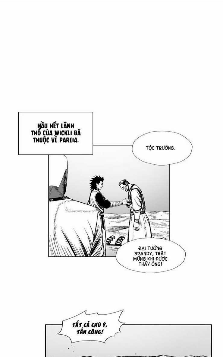 Cơn Bão Đỏ - Chapter 278 - Trang 5