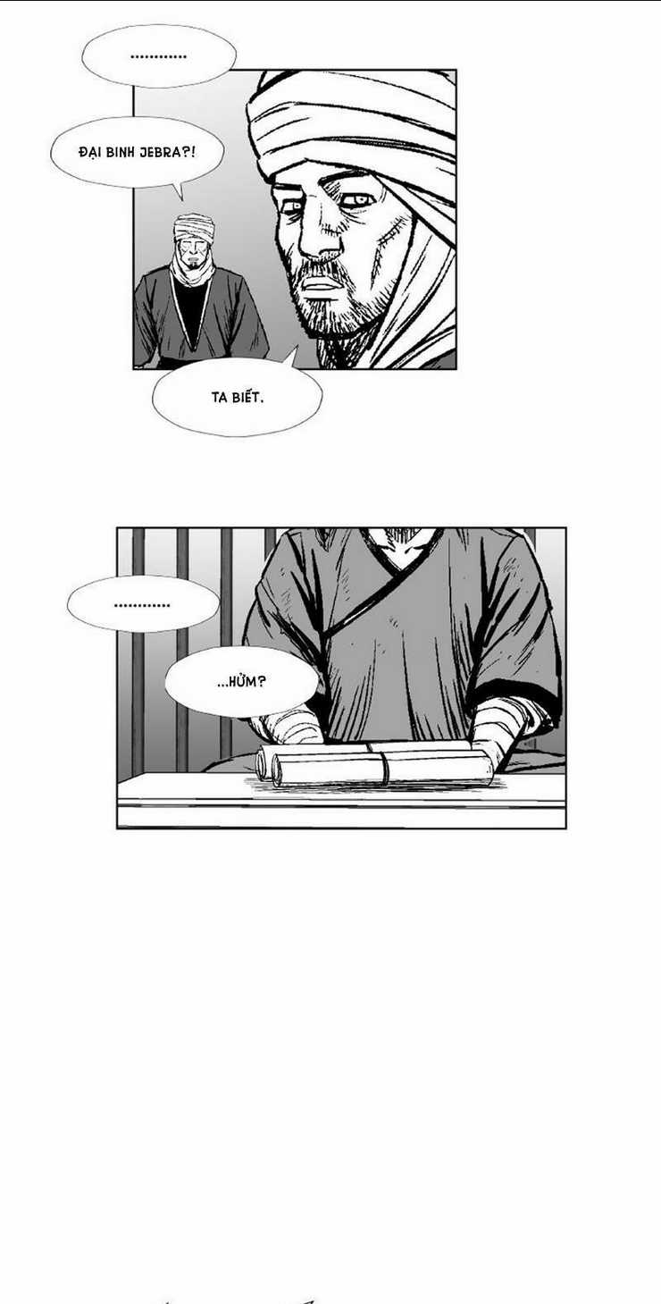 Cơn Bão Đỏ - Chapter 278 - Trang 42