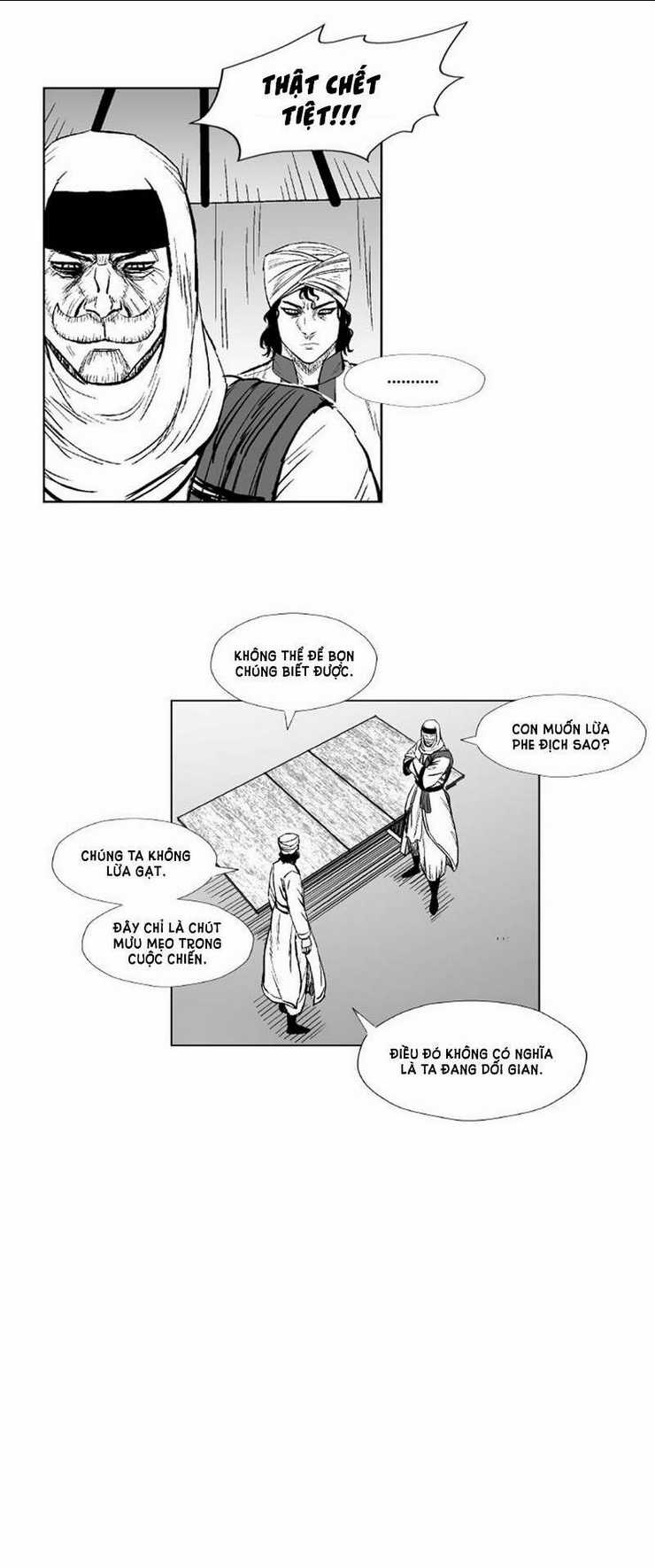 Cơn Bão Đỏ - Chapter 278 - Trang 45