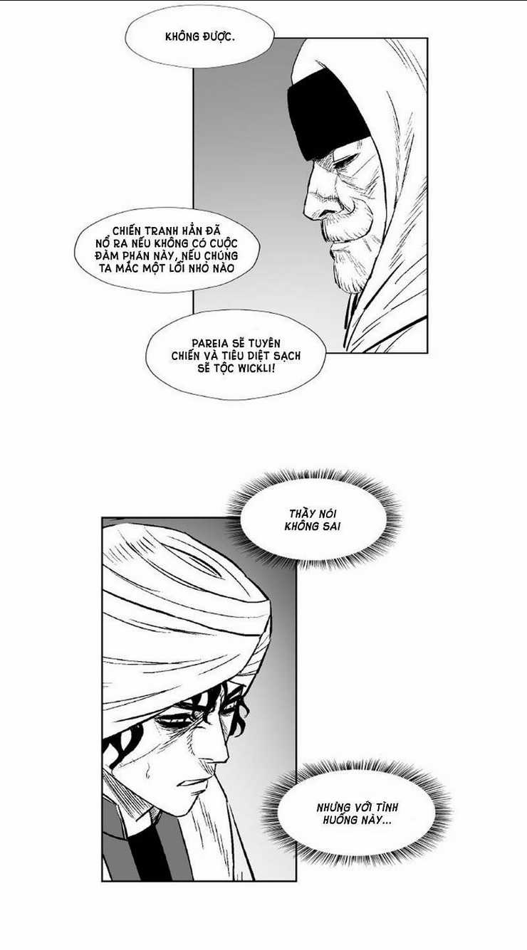 Cơn Bão Đỏ - Chapter 278 - Trang 46