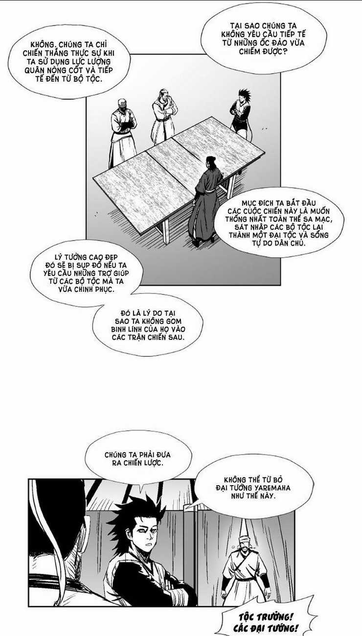 Cơn Bão Đỏ - Chapter 278 - Trang 51