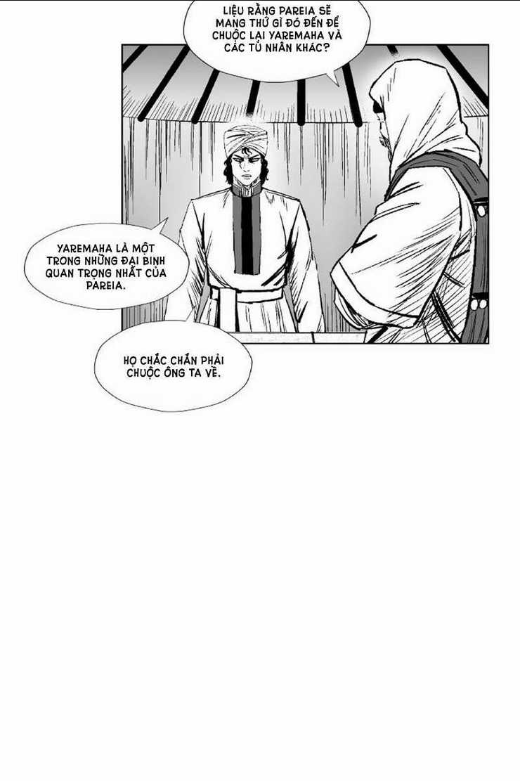 Cơn Bão Đỏ - Chapter 278 - Trang 9