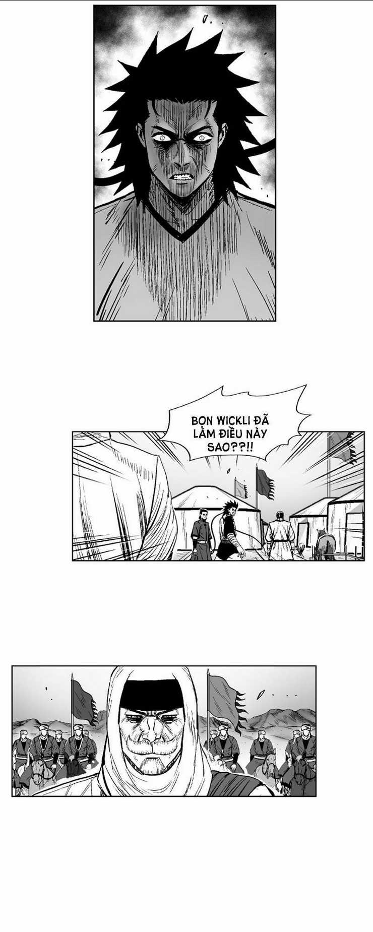 Cơn Bão Đỏ - Chapter 279 - Trang 11