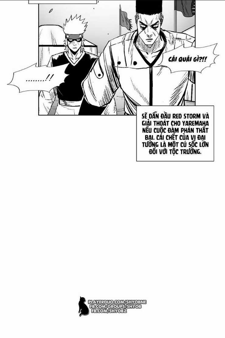 Cơn Bão Đỏ - Chapter 279 - Trang 15