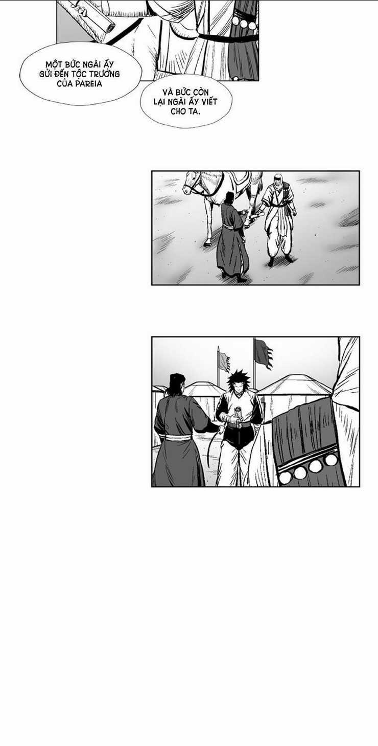 Cơn Bão Đỏ - Chapter 279 - Trang 17