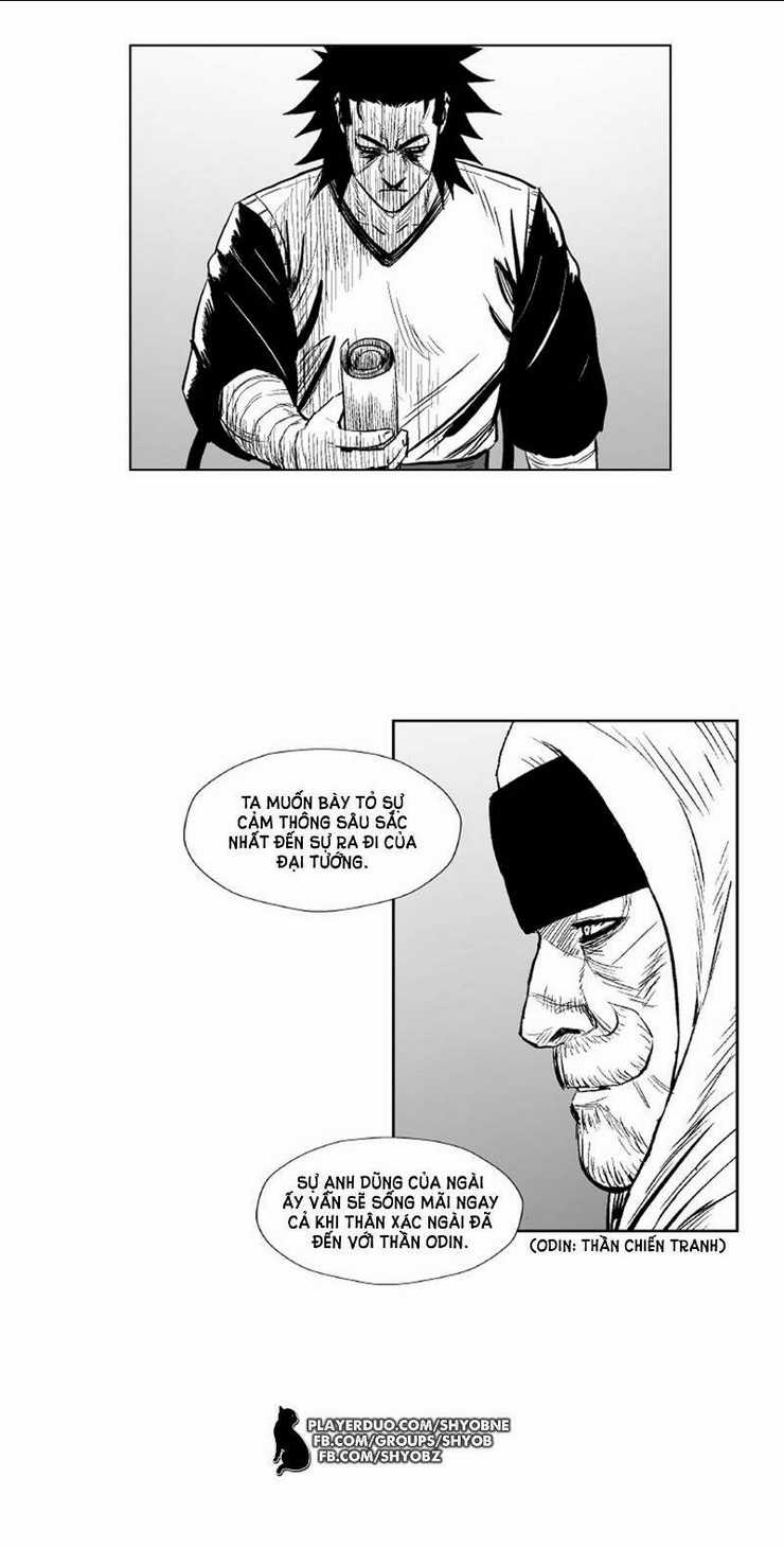 Cơn Bão Đỏ - Chapter 279 - Trang 18