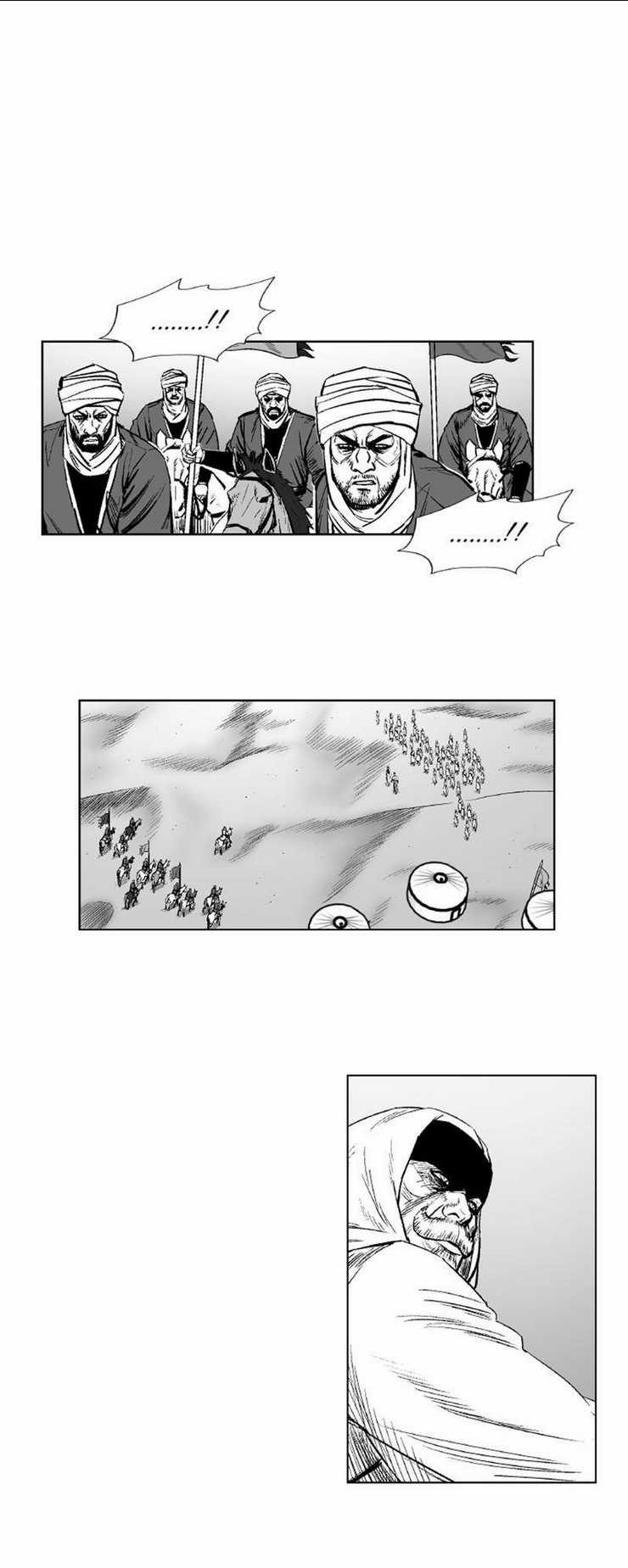 Cơn Bão Đỏ - Chapter 279 - Trang 19