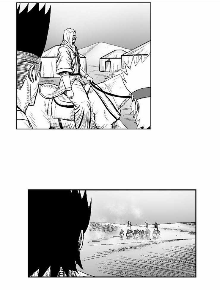 Cơn Bão Đỏ - Chapter 279 - Trang 22