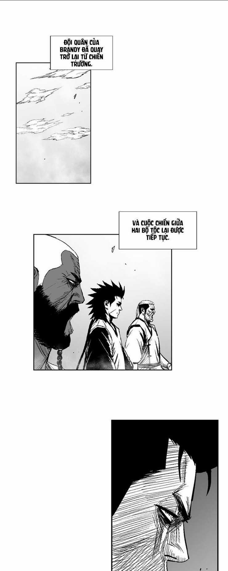 Cơn Bão Đỏ - Chapter 279 - Trang 24