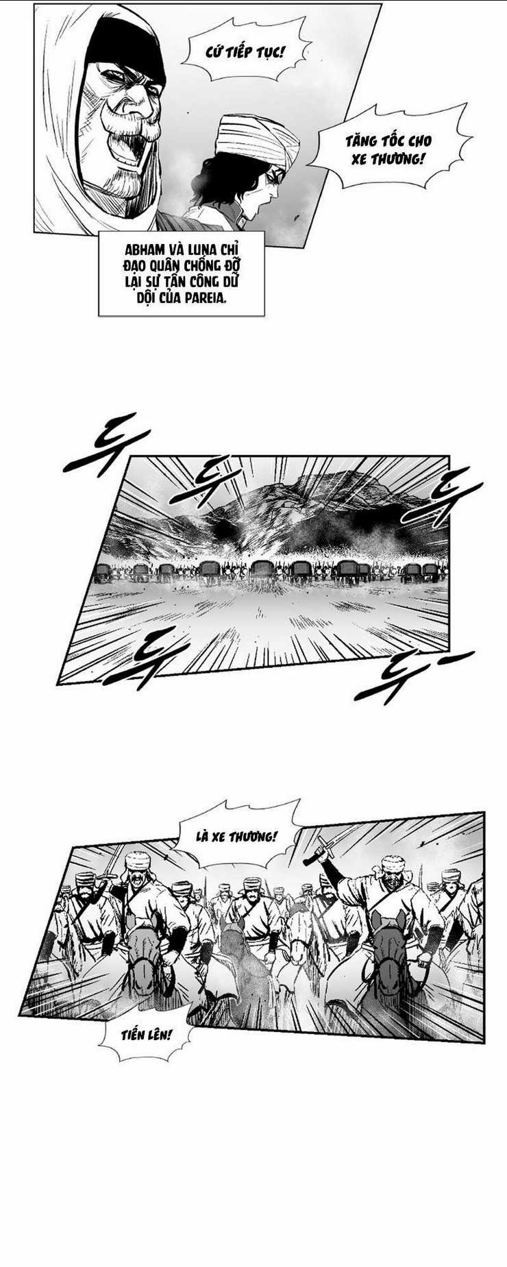 Cơn Bão Đỏ - Chapter 279 - Trang 29