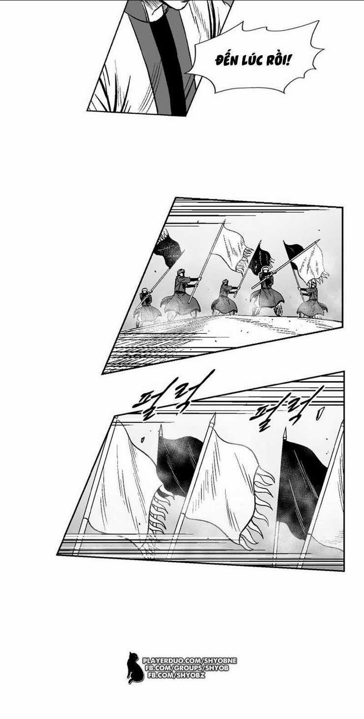 Cơn Bão Đỏ - Chapter 279 - Trang 31