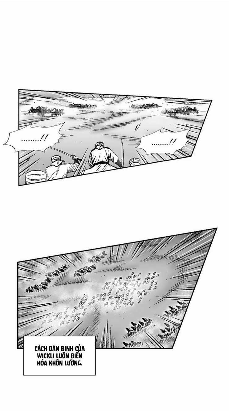 Cơn Bão Đỏ - Chapter 279 - Trang 32