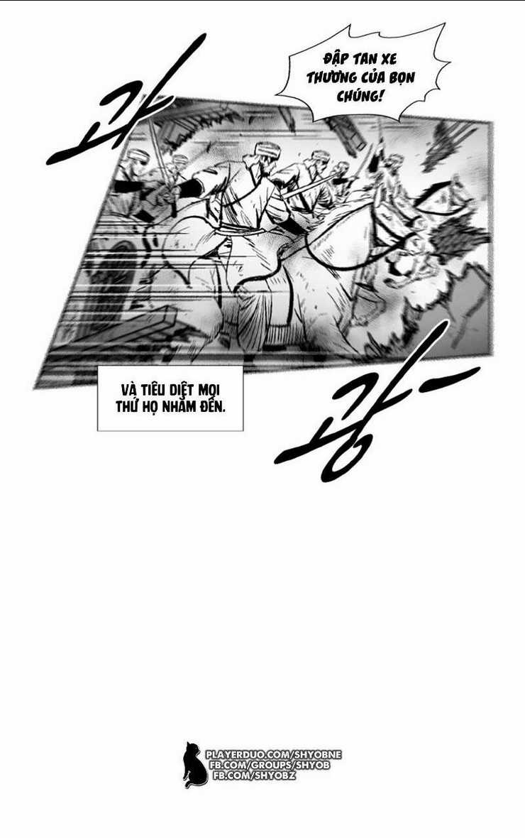 Cơn Bão Đỏ - Chapter 279 - Trang 36