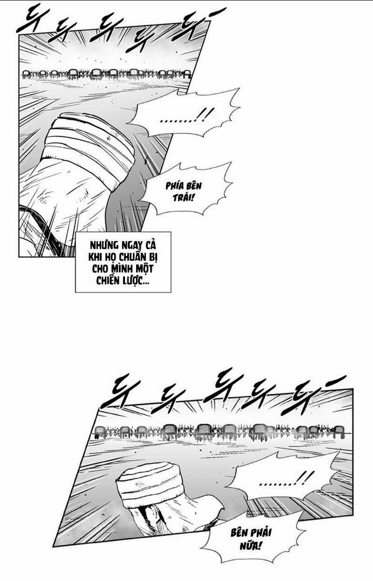 Cơn Bão Đỏ - Chapter 279 - Trang 37