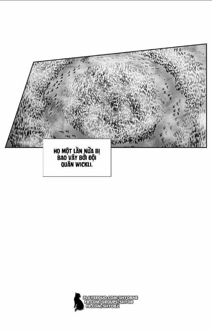 Cơn Bão Đỏ - Chapter 279 - Trang 38