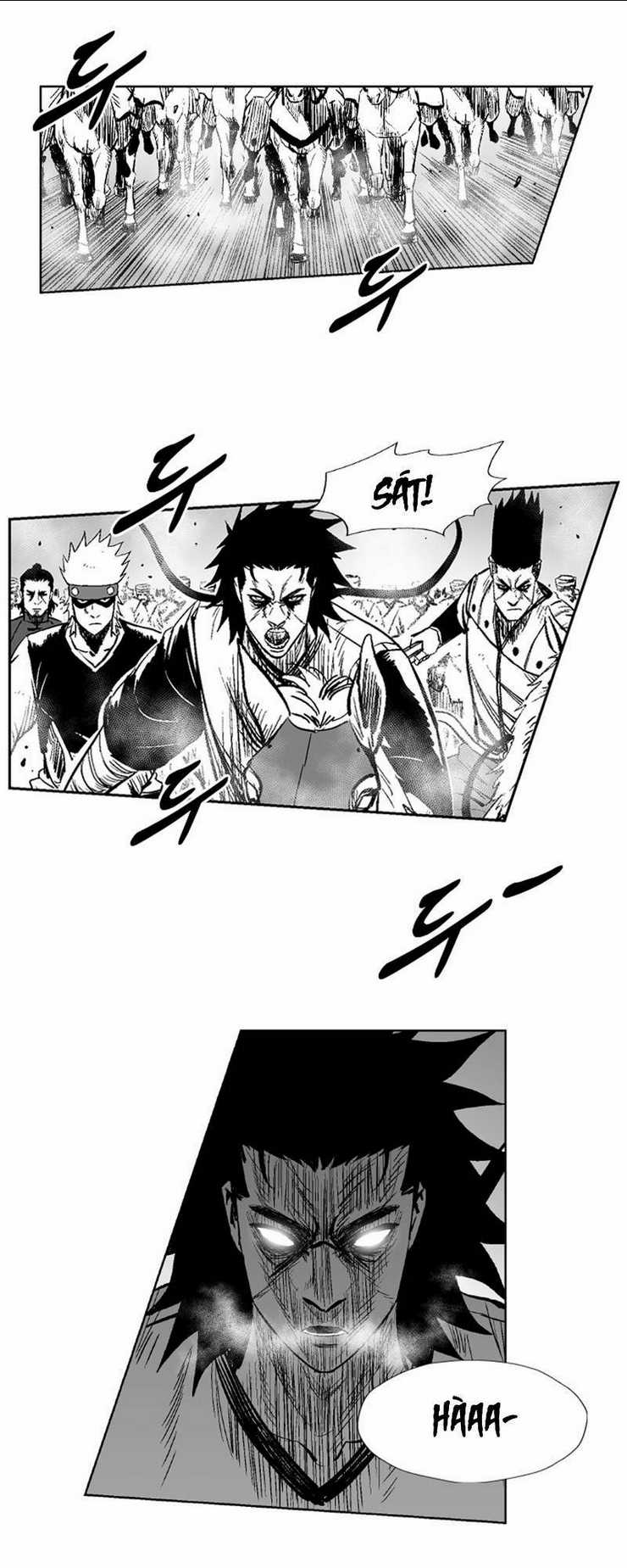 Cơn Bão Đỏ - Chapter 279 - Trang 39