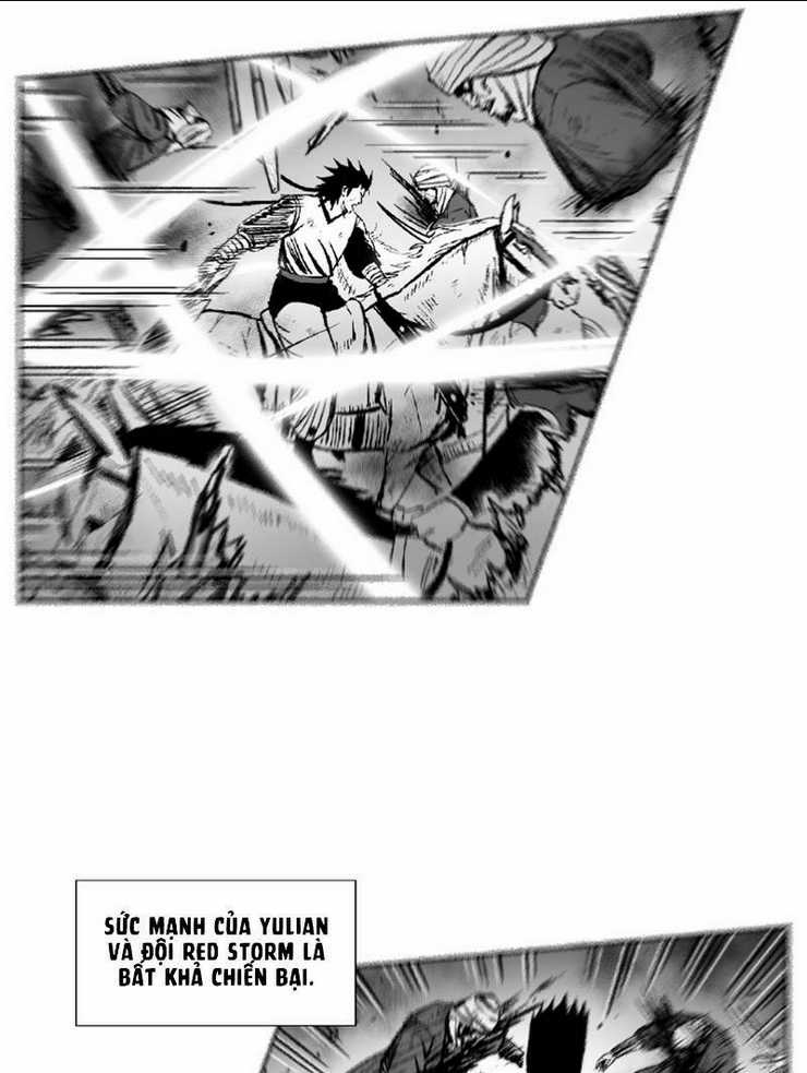 Cơn Bão Đỏ - Chapter 279 - Trang 42