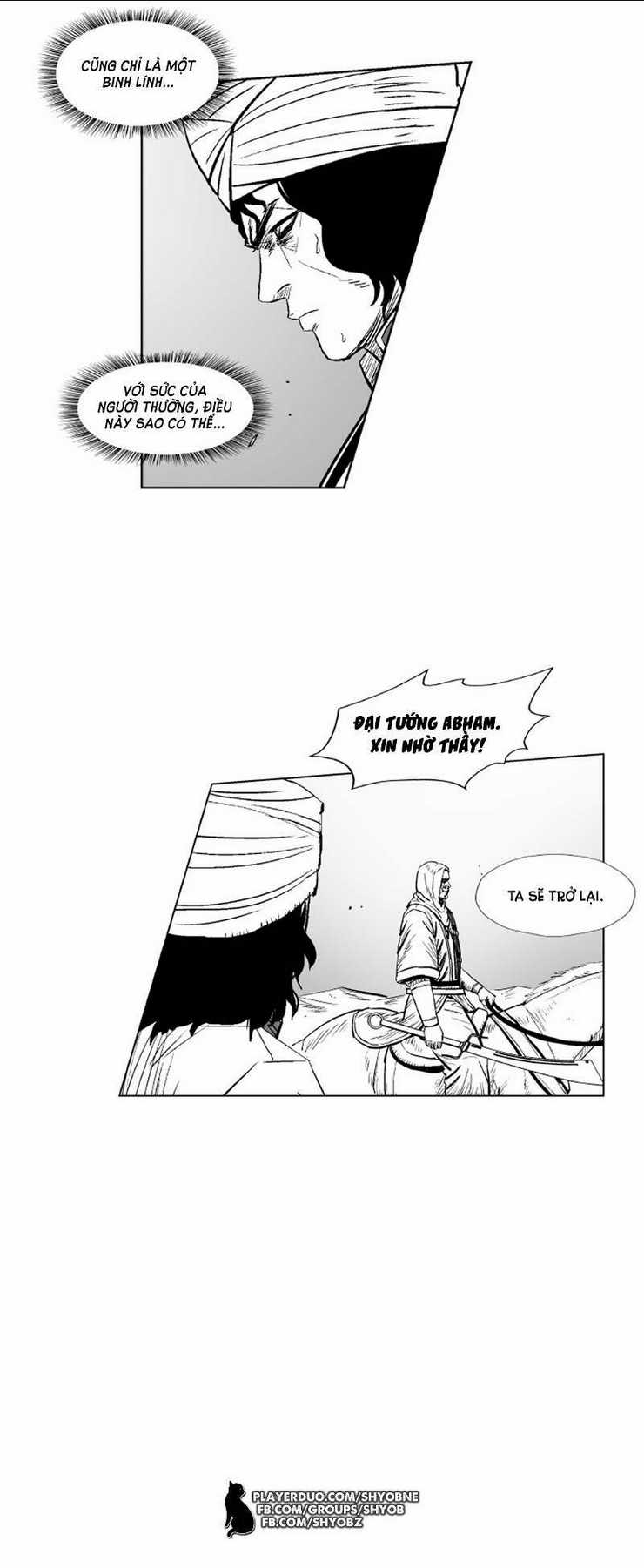 Cơn Bão Đỏ - Chapter 279 - Trang 47