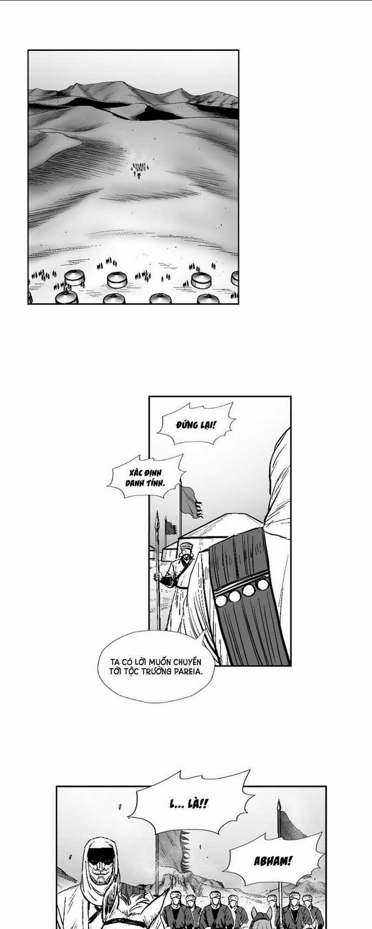 Cơn Bão Đỏ - Chapter 279 - Trang 6