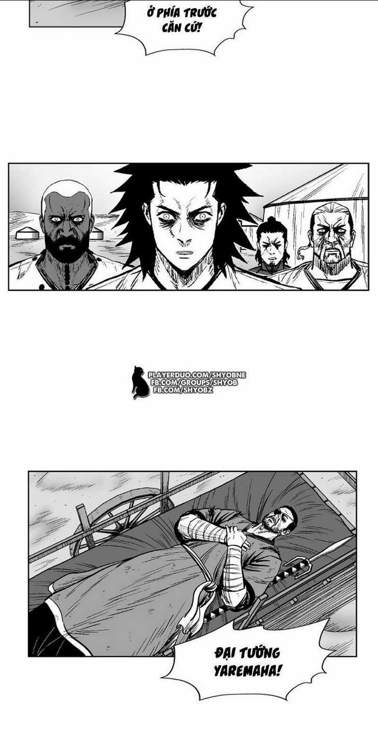 Cơn Bão Đỏ - Chapter 279 - Trang 8