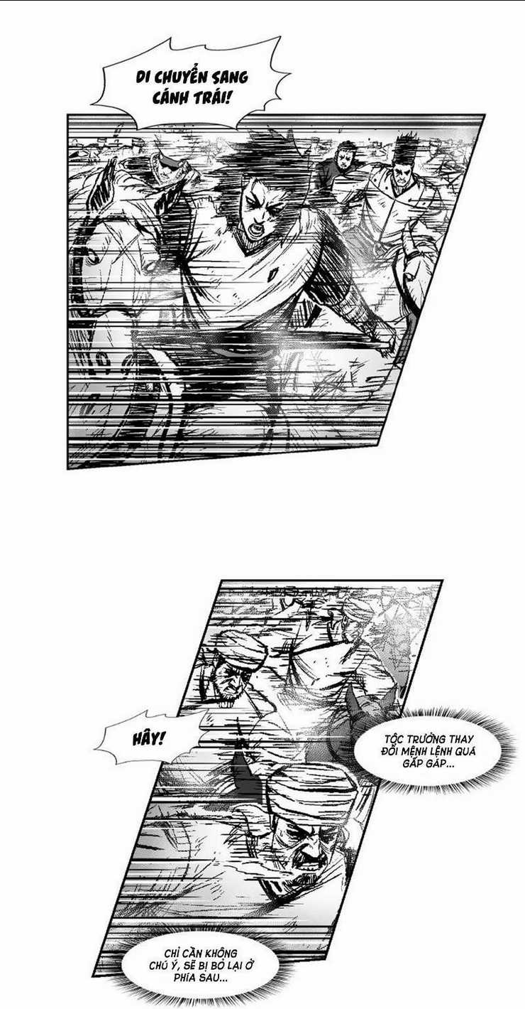 Cơn Bão Đỏ - Chapter 280 - Trang 11