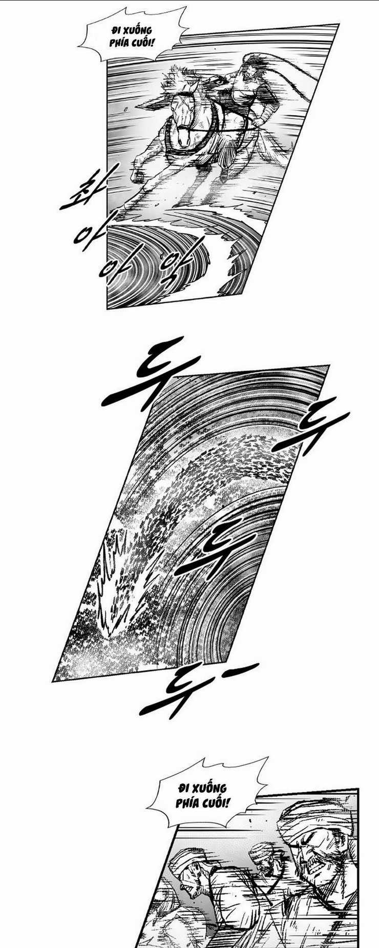 Cơn Bão Đỏ - Chapter 280 - Trang 13