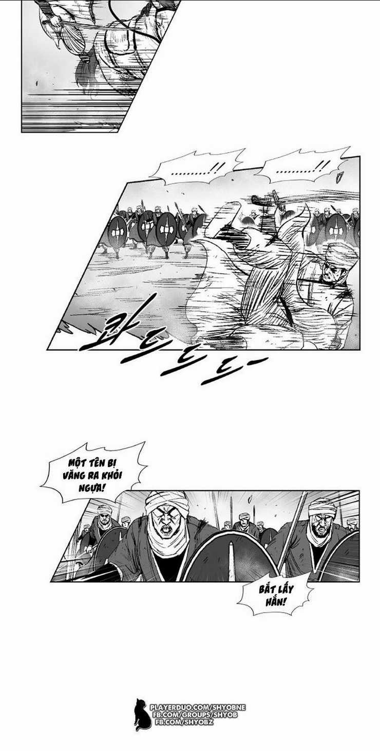 Cơn Bão Đỏ - Chapter 280 - Trang 15
