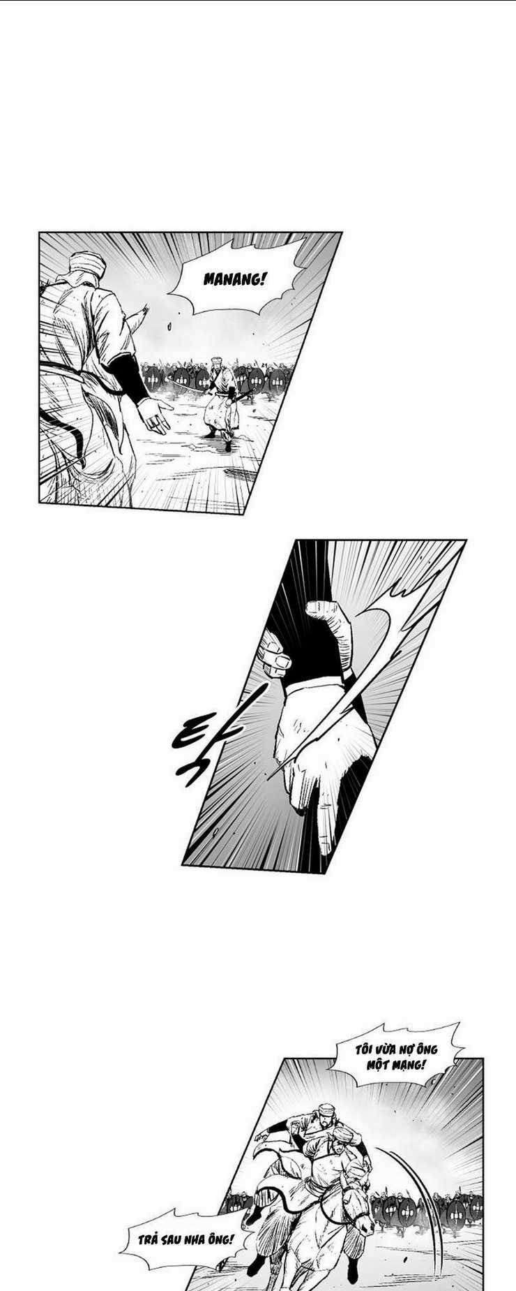 Cơn Bão Đỏ - Chapter 280 - Trang 16