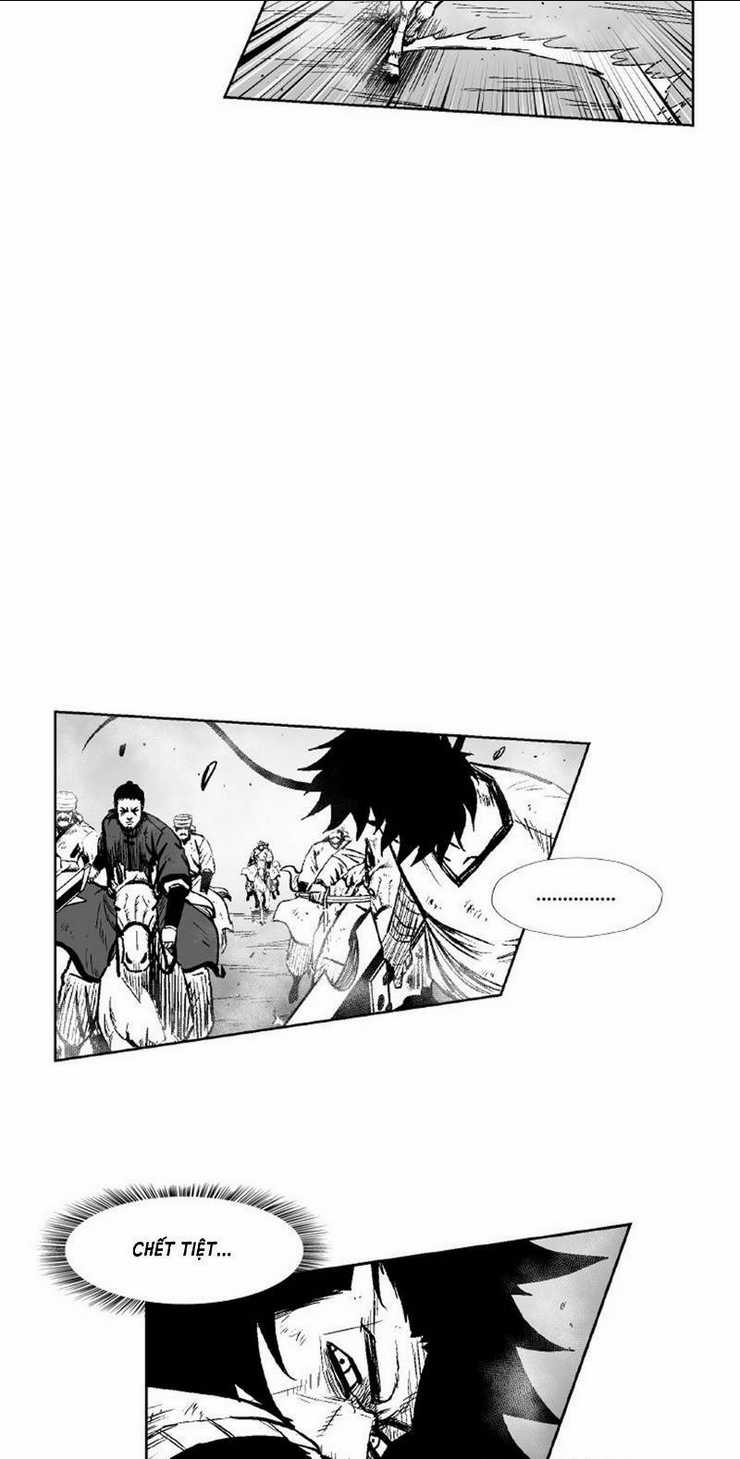 Cơn Bão Đỏ - Chapter 280 - Trang 17