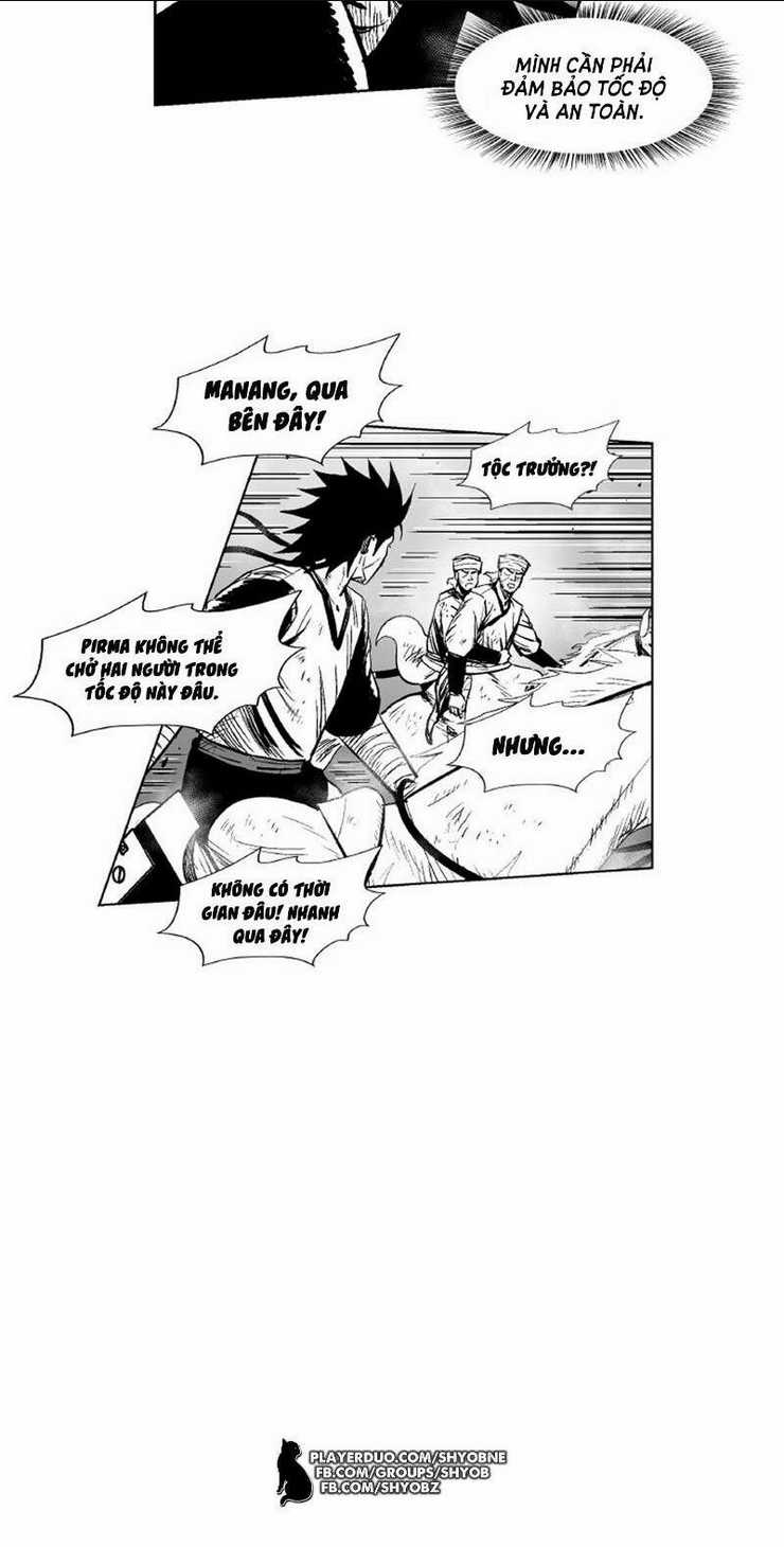 Cơn Bão Đỏ - Chapter 280 - Trang 18