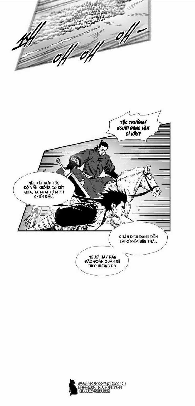 Cơn Bão Đỏ - Chapter 280 - Trang 20
