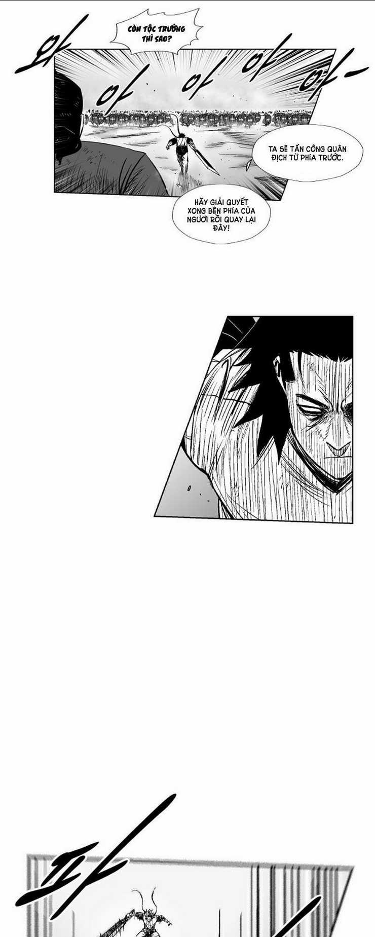 Cơn Bão Đỏ - Chapter 280 - Trang 21