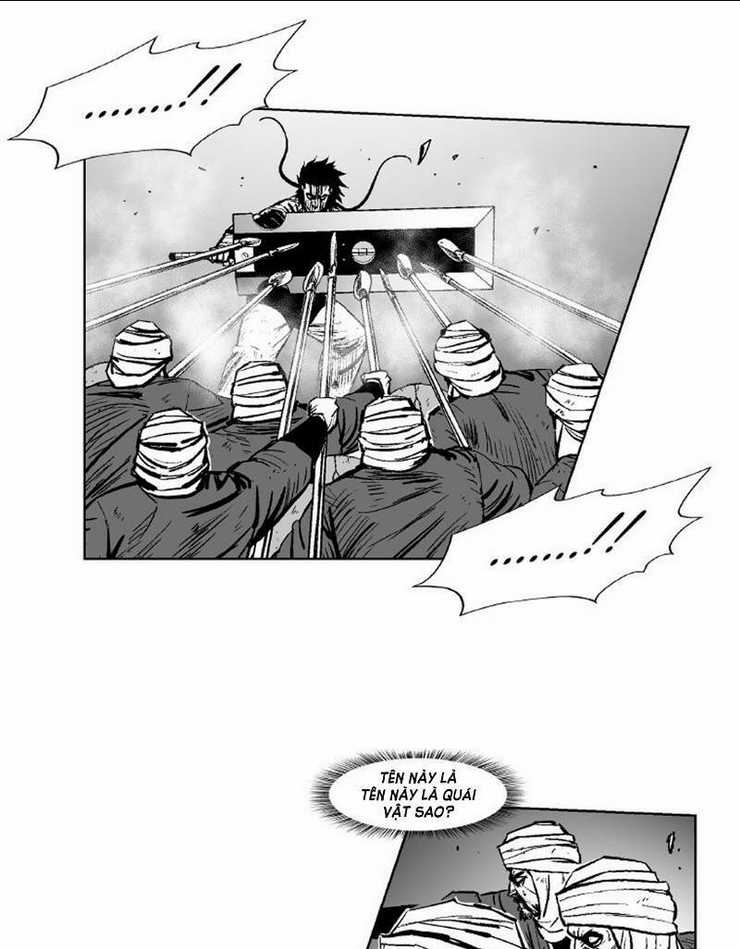 Cơn Bão Đỏ - Chapter 280 - Trang 34